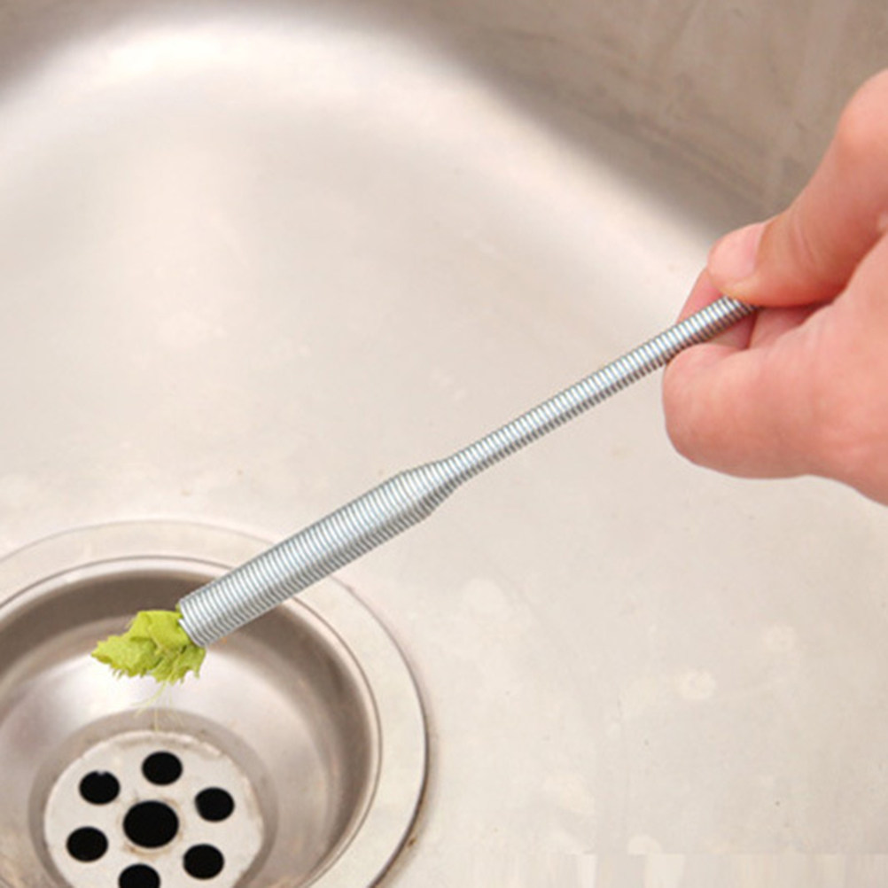 85Cm Professional Drain Cleane - Drain Snake Flexible ulasan dan harga