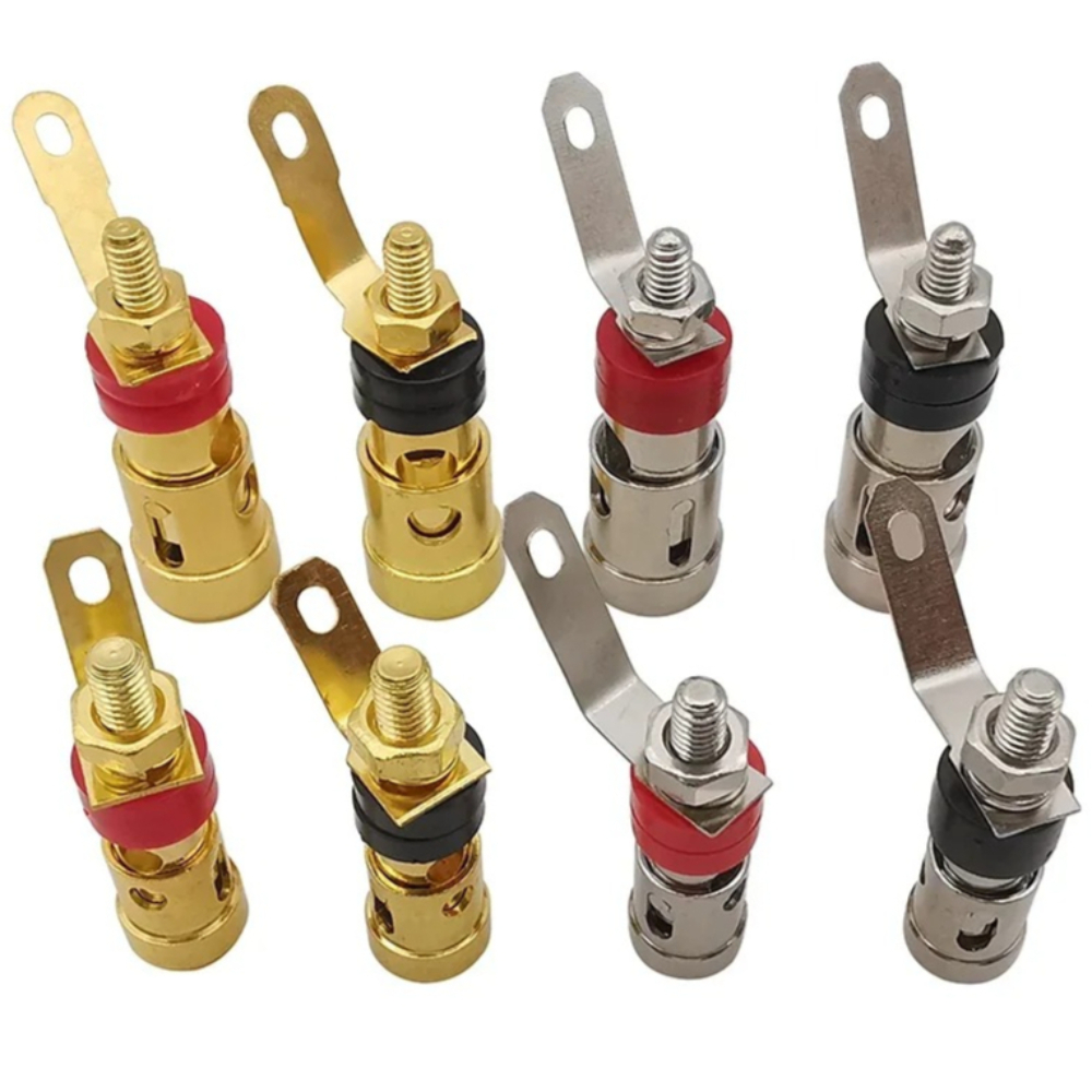 2PCS Amplifier Terminal 40mm C - Push Fit Connector ulasan dan harga