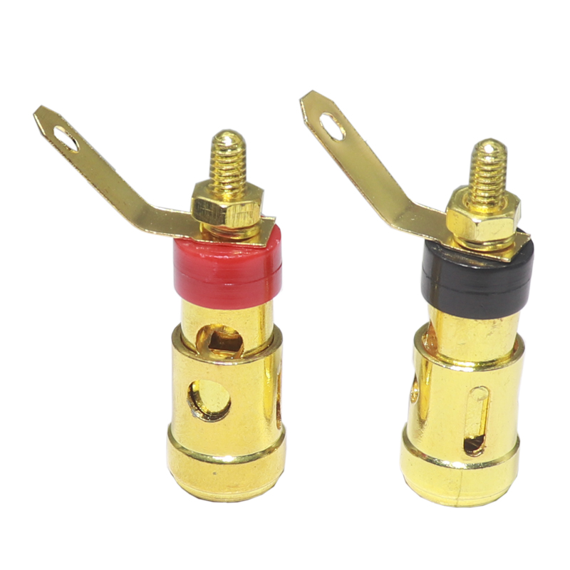 2PCS Amplifier Terminal 40mm C - Push Fit Connector ulasan dan harga