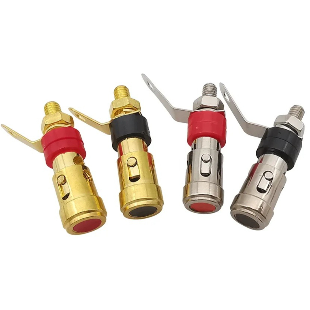 2PCS Amplifier Terminal 40mm C - Push Fit Connector ulasan dan harga