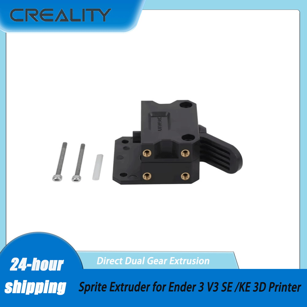 Creality Sprite Extruder for E - Creality Printer Ender 3 V3 ulasan dan harga