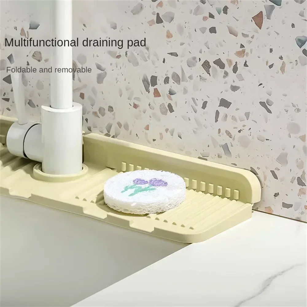 Silicone Faucet Splash Pad Mul - Silicone Tap Washer ulasan dan harga