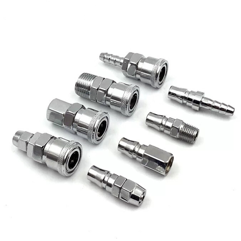Pneumatic Fitting C Type Hose  - Compression Fitting Brass ulasan dan harga