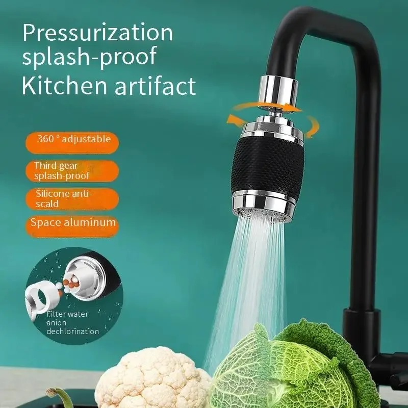 The Kitchen Faucet Universal E - Silicone Tap Washer ulasan dan harga