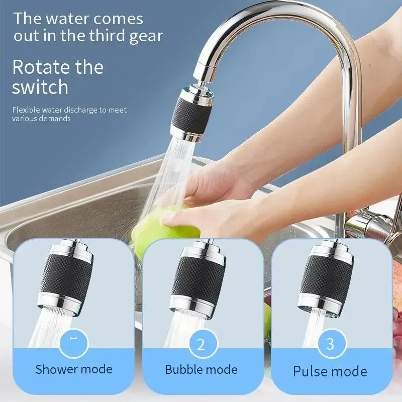 The Kitchen Faucet Universal E - Silicone Tap Washer ulasan dan harga