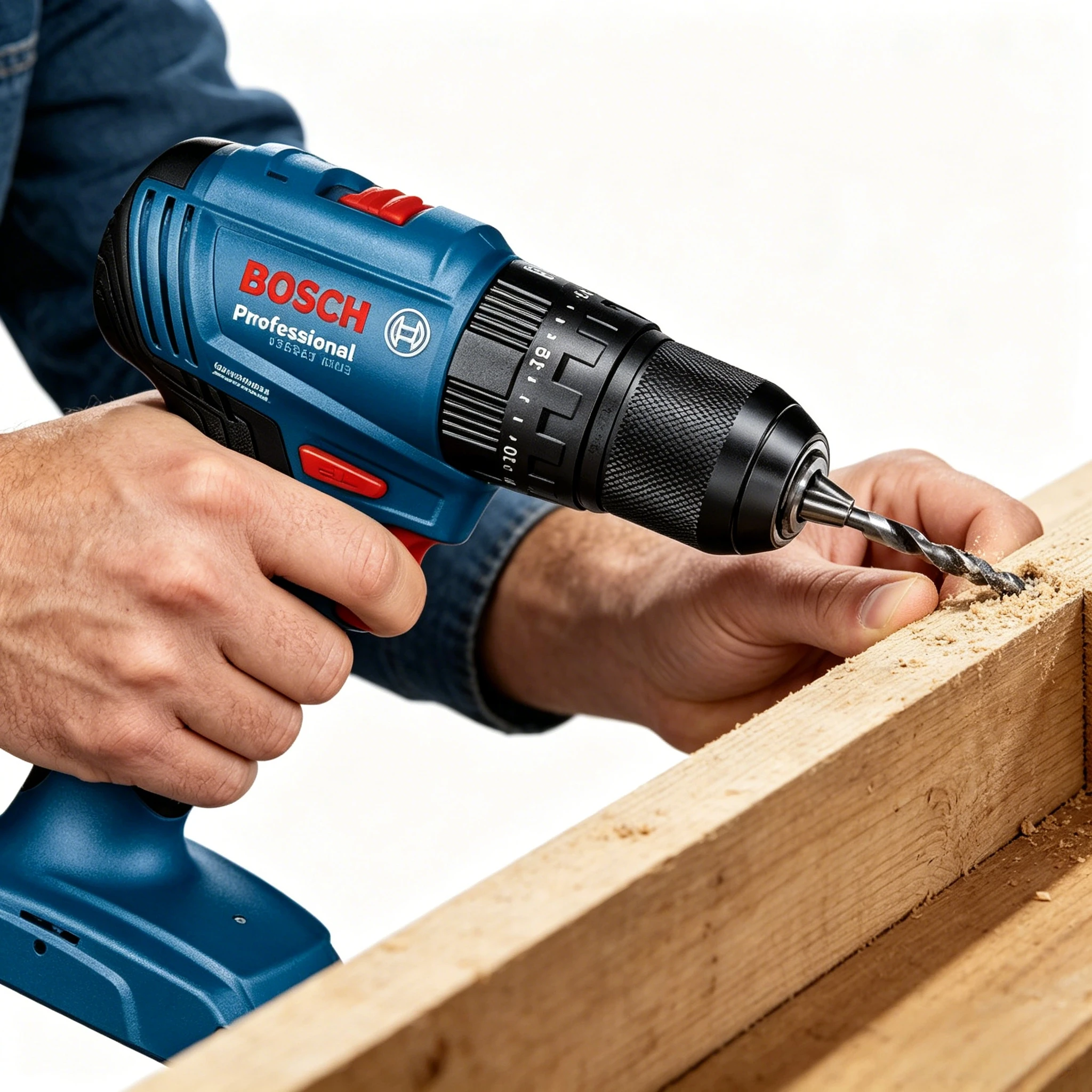 BOSCH GSB 185-LI 18V Brushless - Bosch Drill Gsb 18V ulasan dan harga