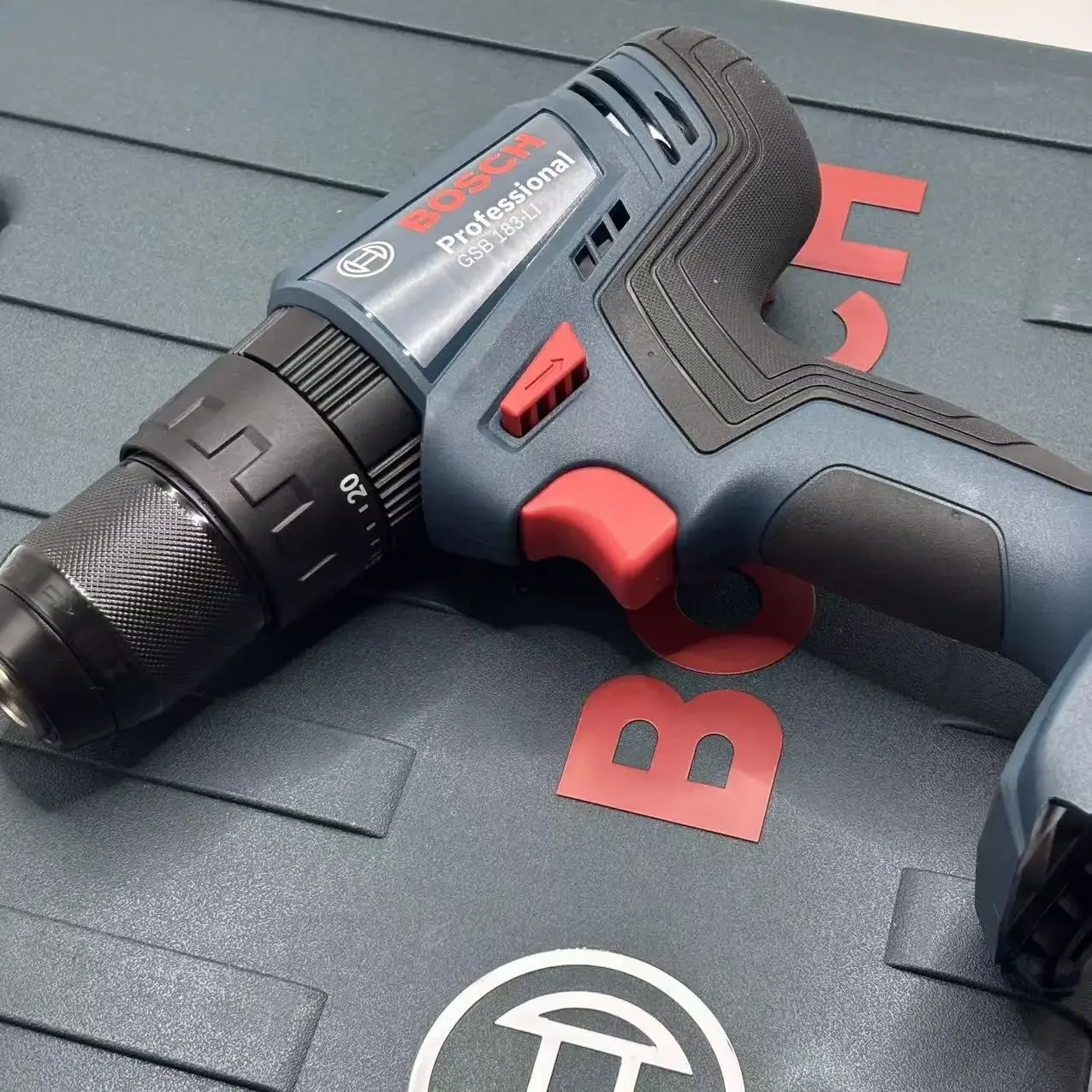 Bosch GSB 183-LI 18V Brushless - Bosch Drill Gsb 18V ulasan dan harga