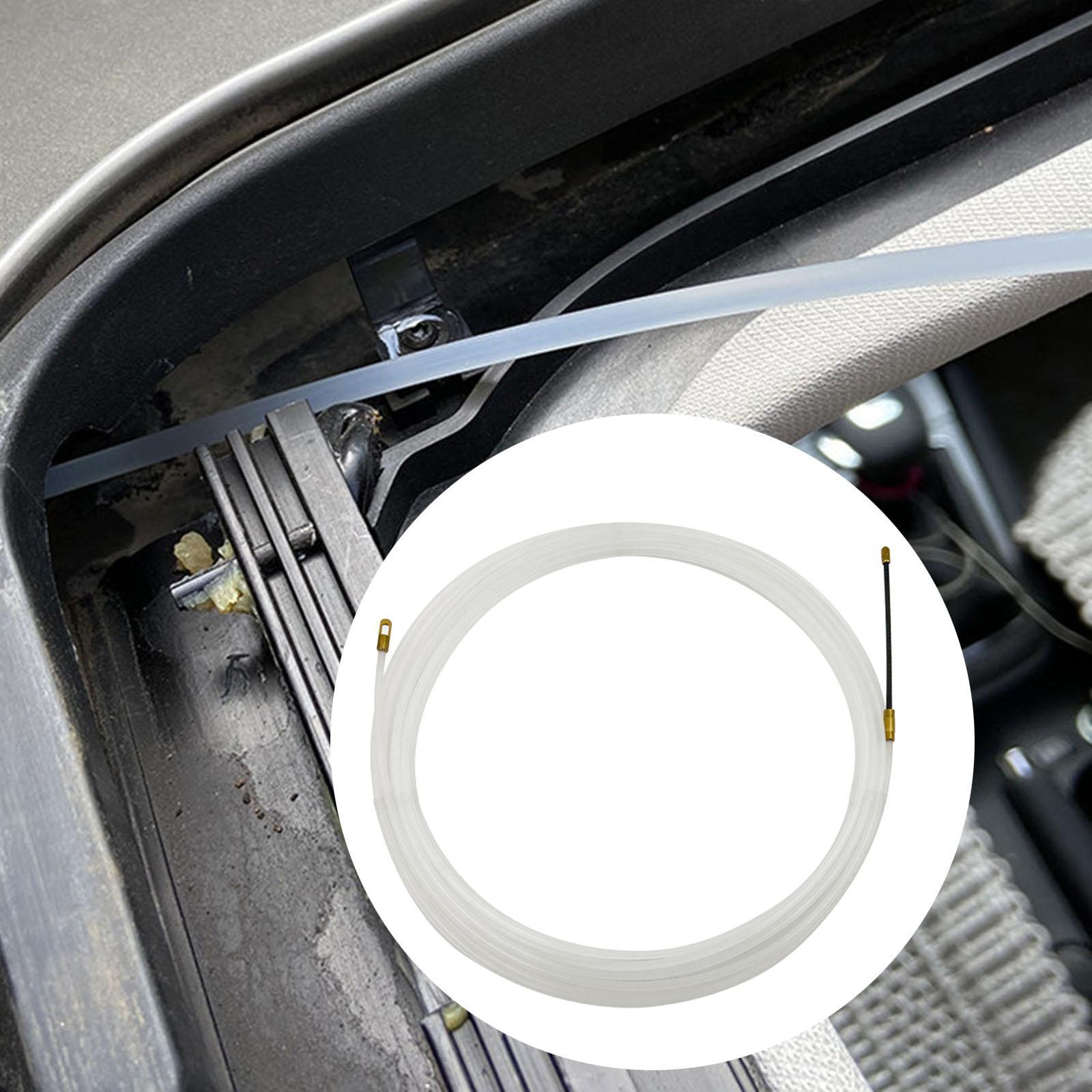Sunroof Drain Snake Clog Remov - Drain Snake Flexible ulasan dan harga