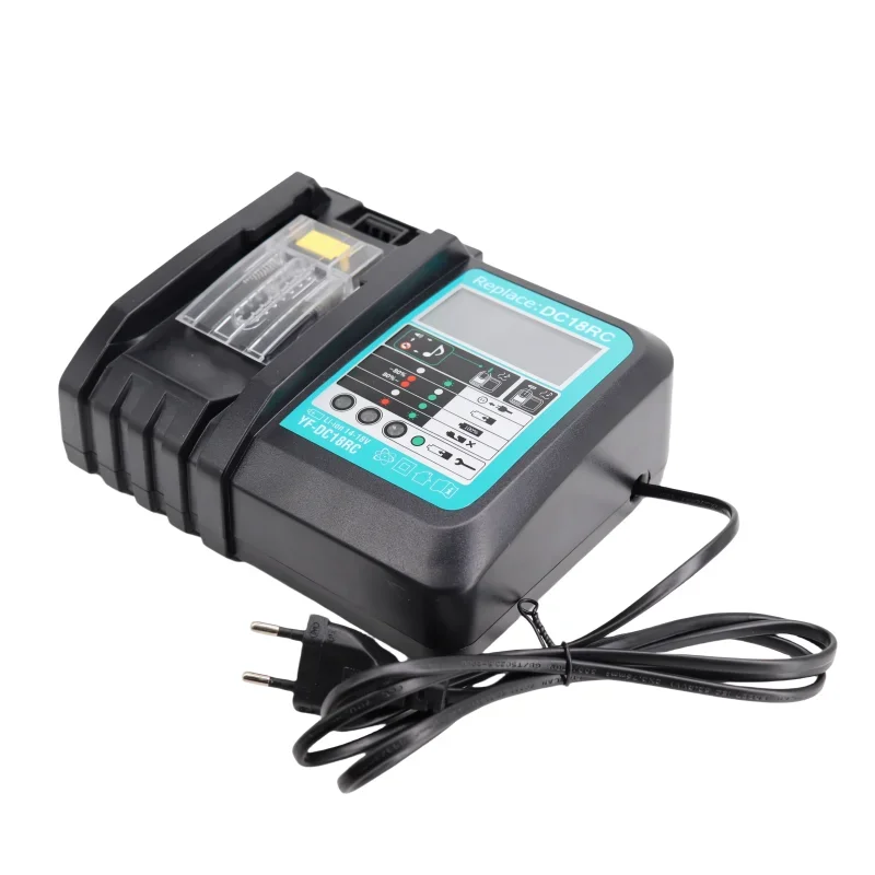 DC18RC Li-ion Battery 3A Charg - Makita Drill Hp1640 ulasan dan harga