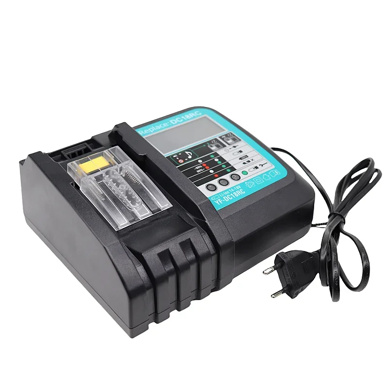 DC18RC Li-ion Battery 3A Charg - Makita Drill Hp1640 ulasan dan harga