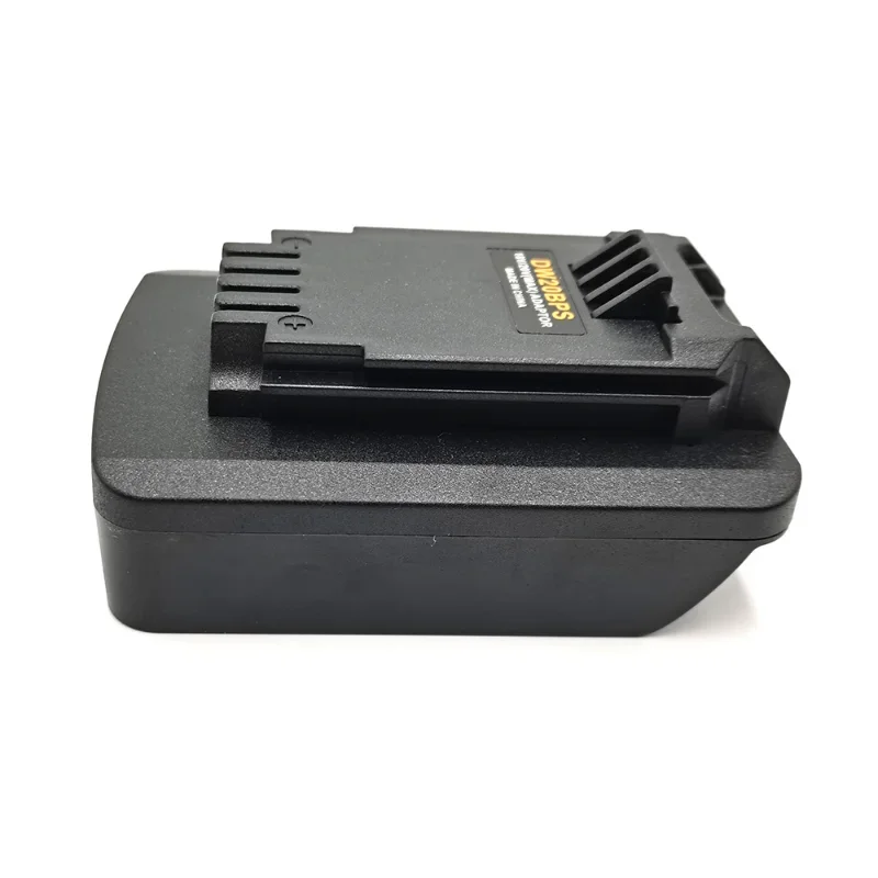 Battery Adapter for Dewal DCB  - Black+Decker Tool 20V Max ulasan dan harga