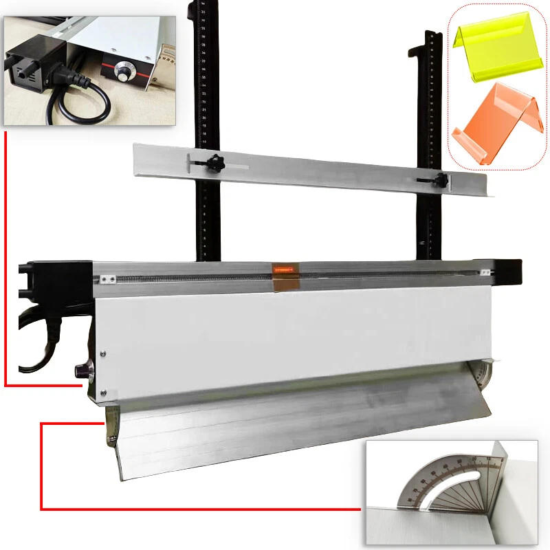 Acrylic Bending Machine 800W C - Pipe Freeze Spray ulasan dan harga