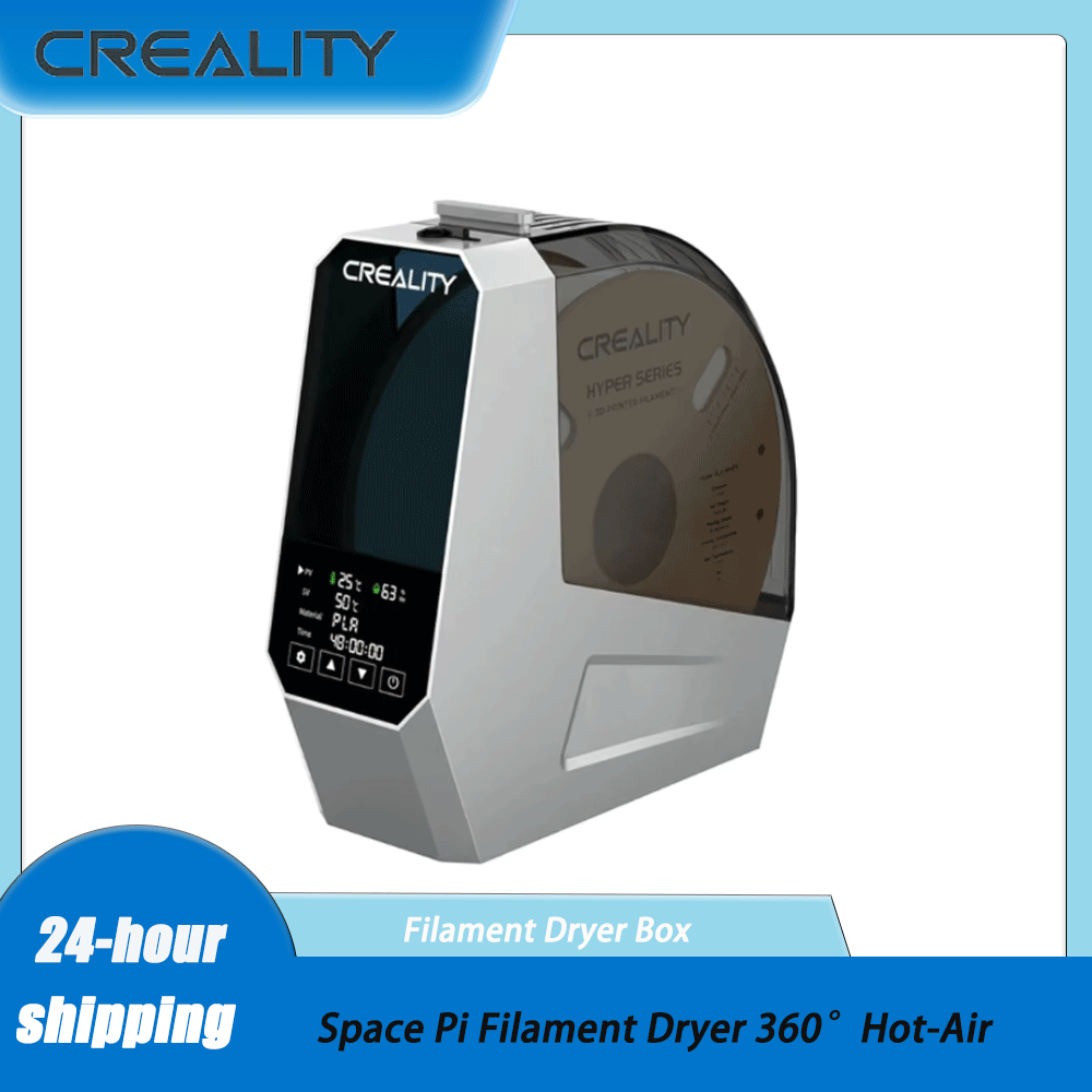 Creality Space Pi Filament Dry - Creality Printer Ender 3 V3 ulasan dan harga