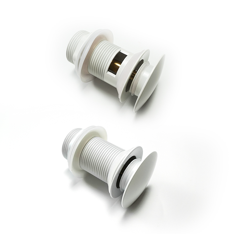 Bathroom Black Sink Stopper Wa - Overflow Pipe Clip ulasan dan harga