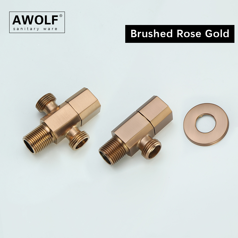 Toilet Filling Valves Brushed  - Toilet Fill Valve ulasan dan harga