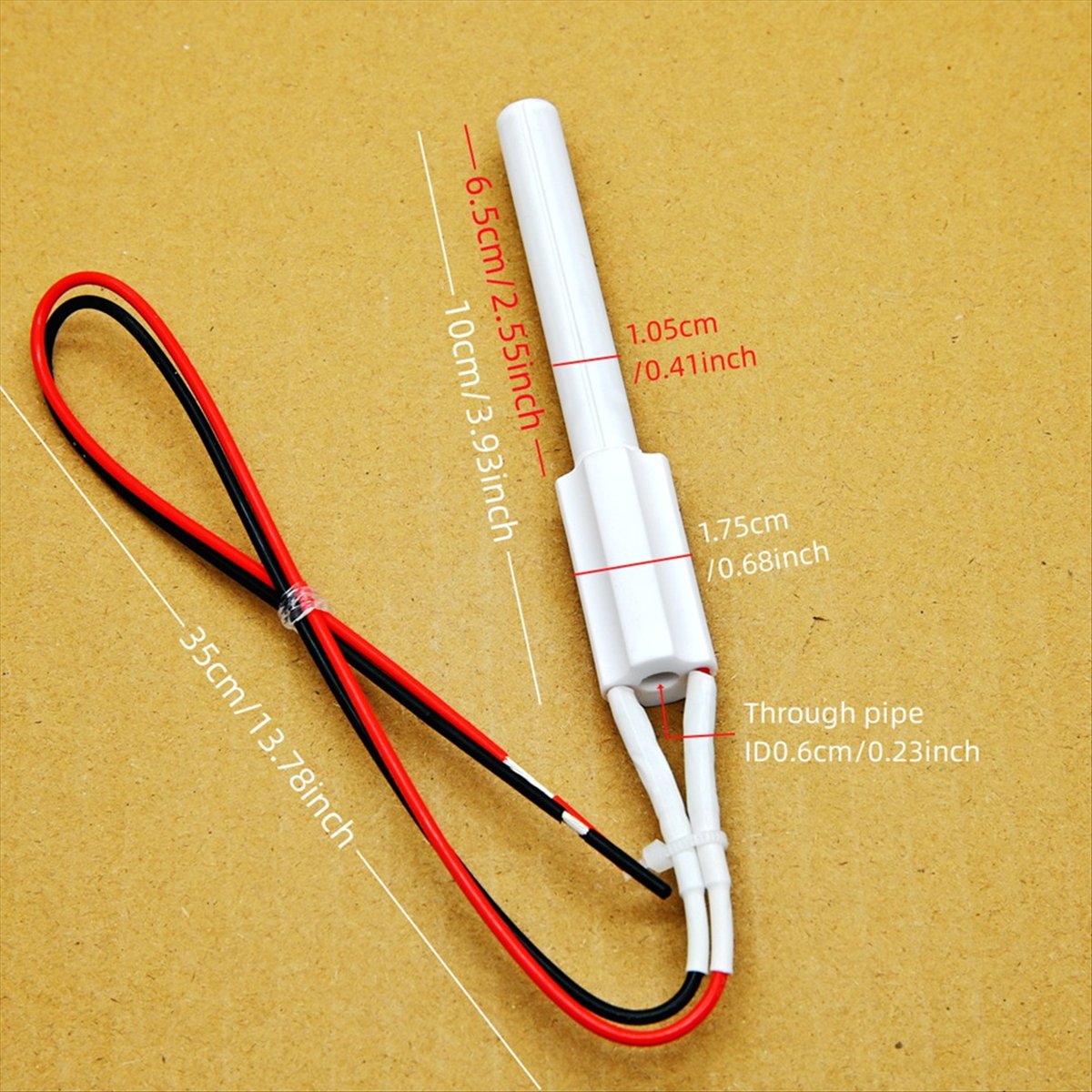A78I Pellet Stove Igniter 220V - Pipe Freeze Spray ulasan dan harga