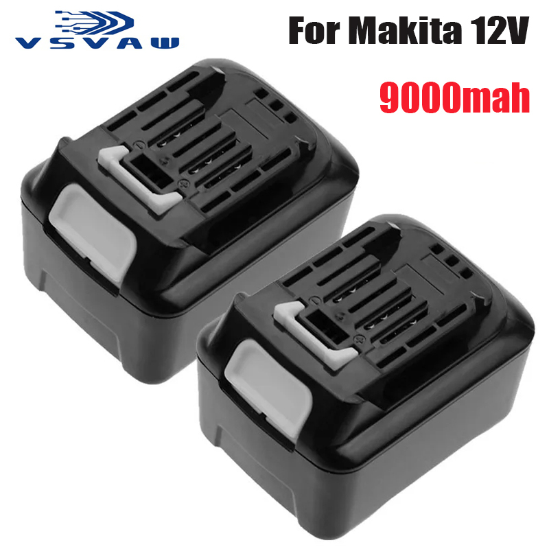 For Makita 12V 9000mAH Li-ion  - Makita Drill Hp1640 ulasan dan harga