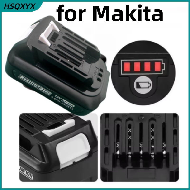 3000mAh Replacement for Makita - Makita Drill Hp1640 ulasan dan harga